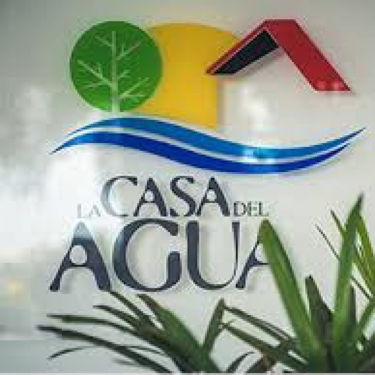 LA CASA DEL AGUA